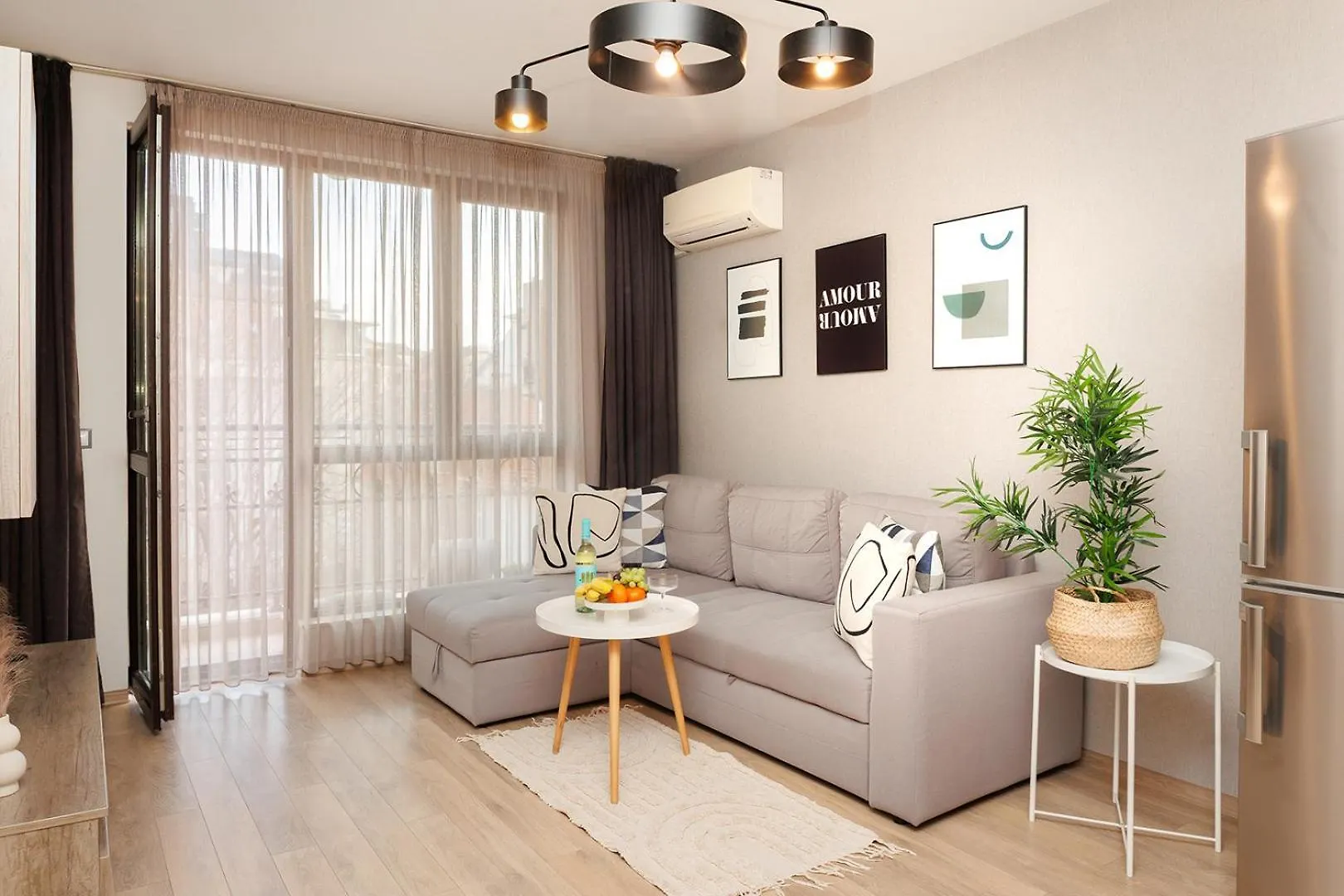 Appartement К'S City Living With Free Parking Plovdiv