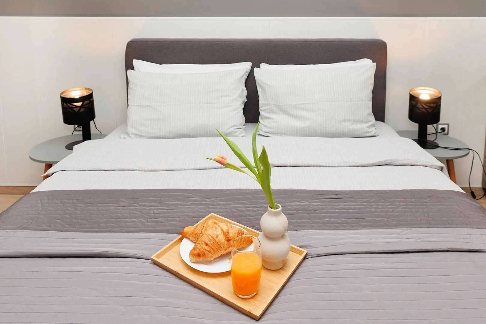 К'S City Living With Free Parking Plovdiv Appartement