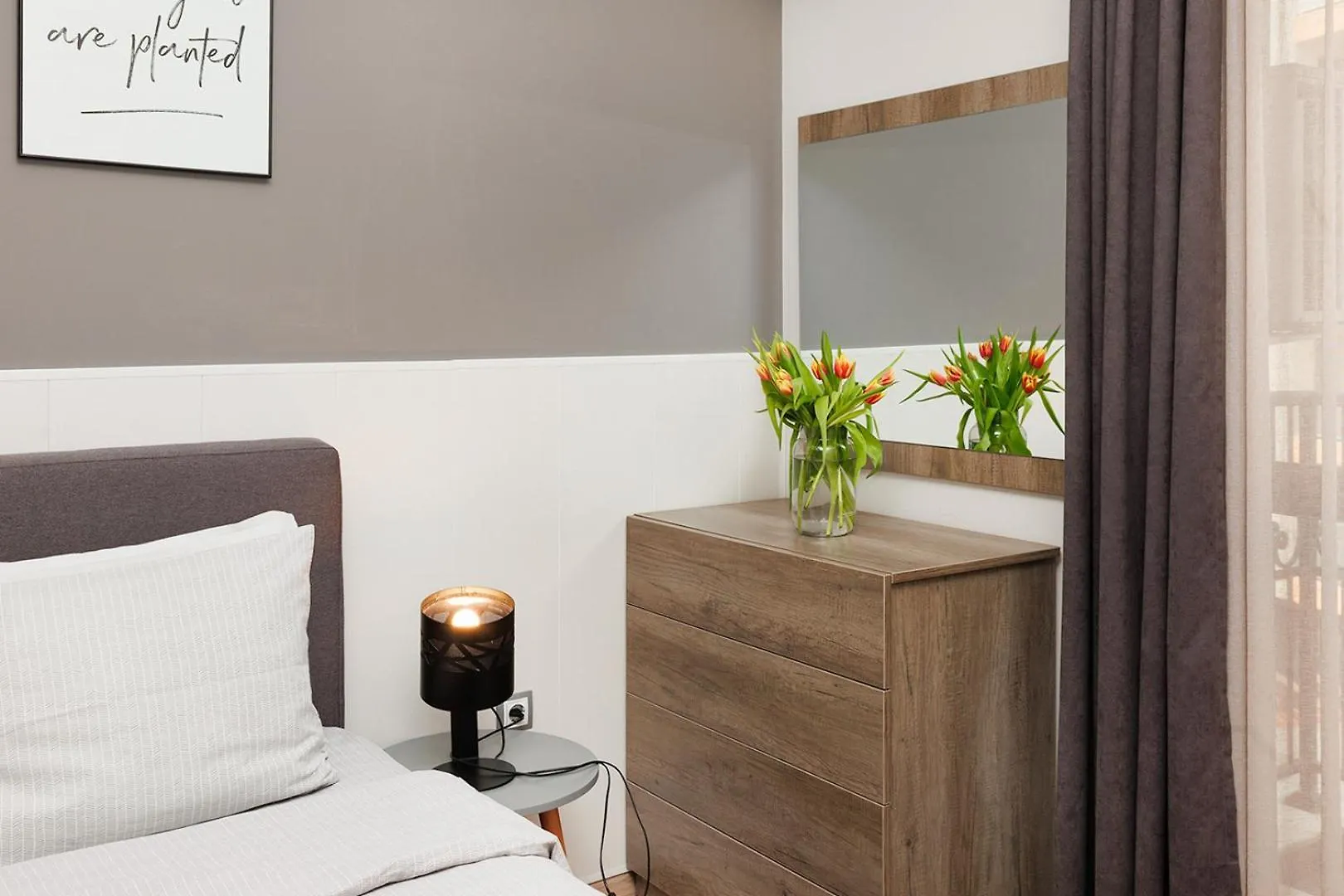 К'S City Living With Free Parking Plovdiv Appartement