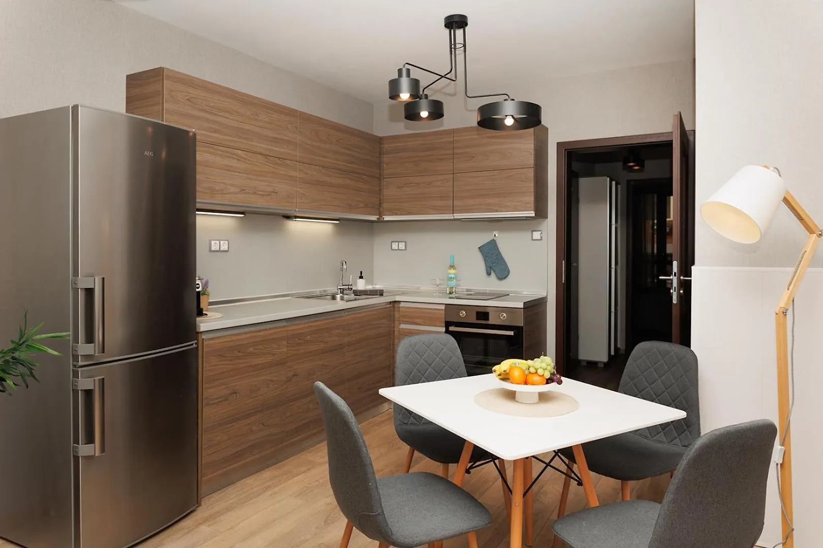 К'S City Living With Free Parking Plovdiv Appartement