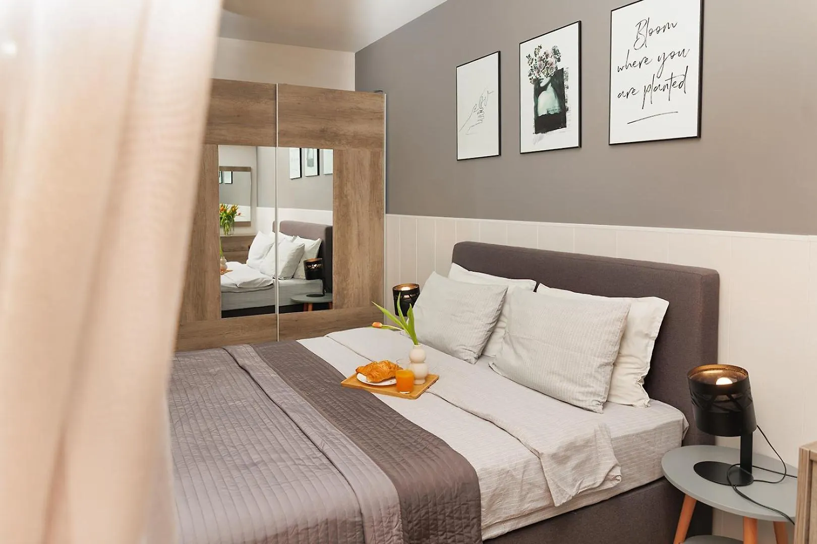 Appartement К'S City Living With Free Parking Plovdiv