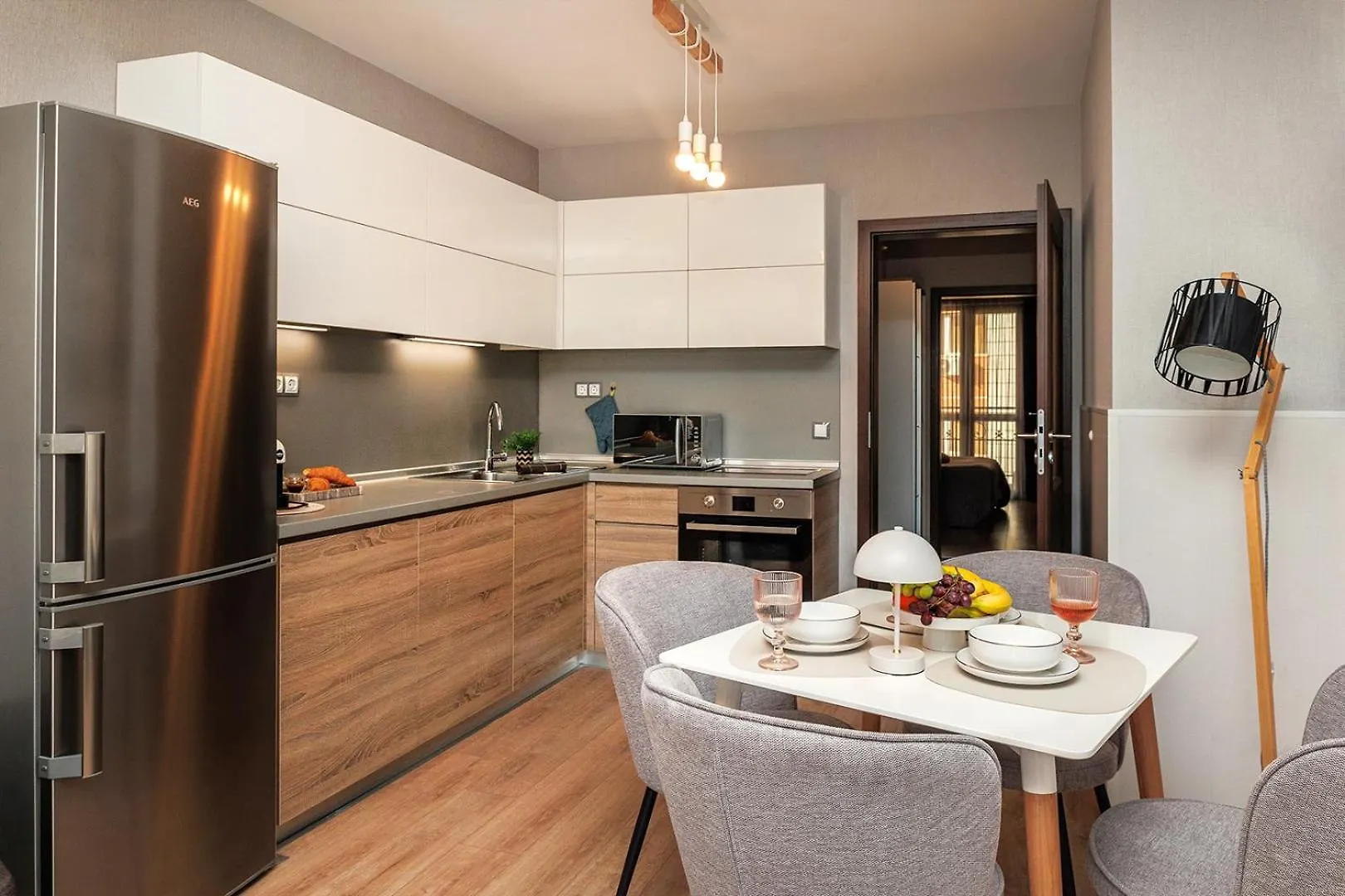 Appartement К'S City Living With Free Parking Plovdiv