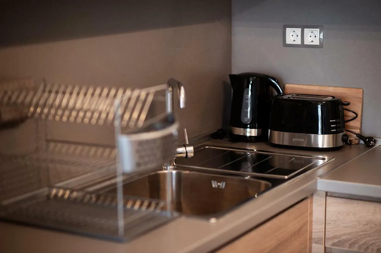 Appartement К'S City Living With Free Parking Plovdiv