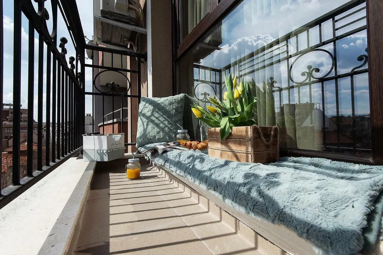 К'S City Living With Free Parking Plovdiv Bulgarije